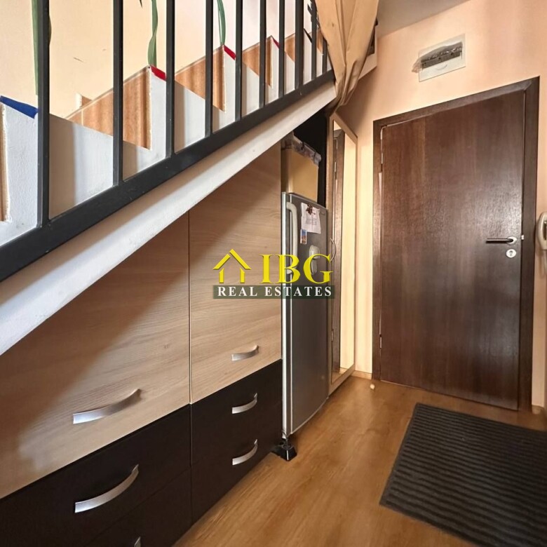 Duplex 1-Bedroom Apartment with Sea View & 2 Terraces | Luxor, Sveti Vlas