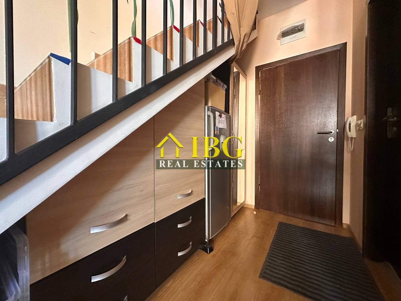 Duplex 1-Bedroom Apartment with Sea View & 2 Terraces | Luxor, Sveti Vlas