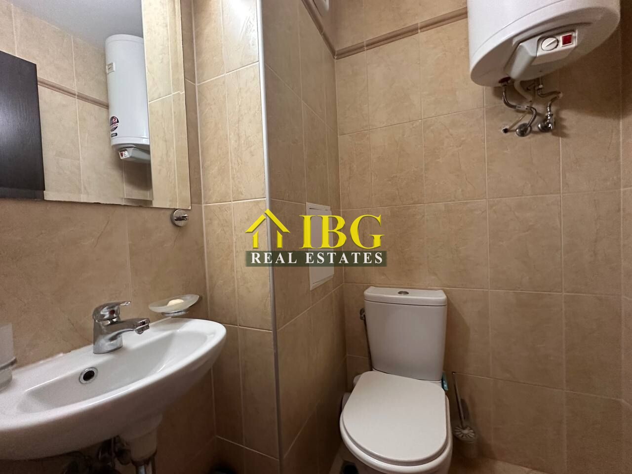 Duplex 1-Bedroom Apartment with Sea View & 2 Terraces | Luxor, Sveti Vlas