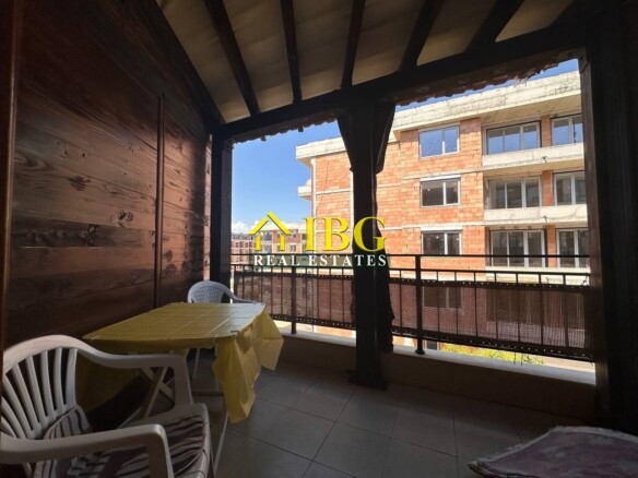 Duplex 1-Bedroom Apartment with Sea View & 2 Terraces | Luxor, Sveti Vlas