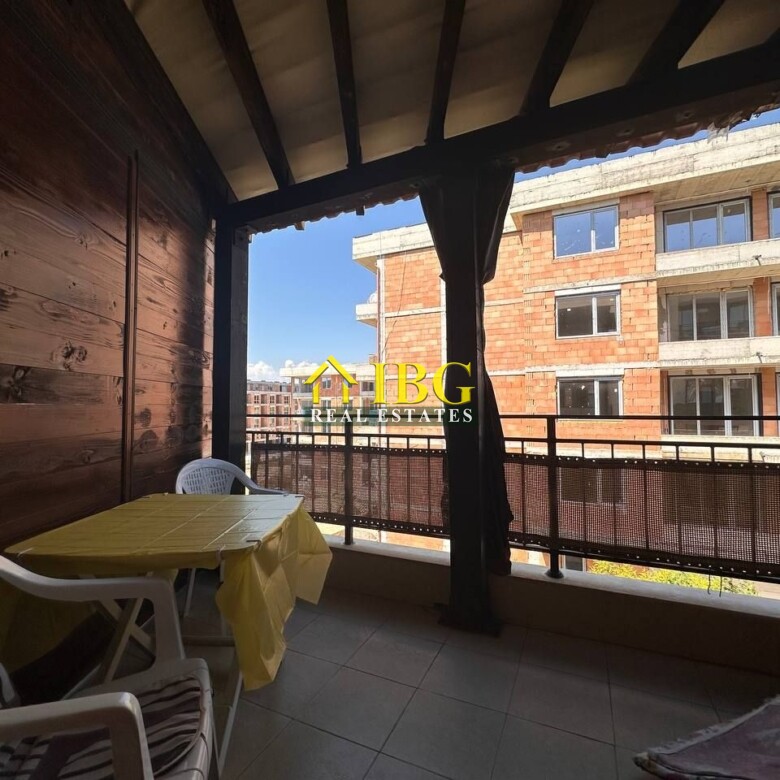 Duplex 1-Bedroom Apartment with Sea View & 2 Terraces | Luxor, Sveti Vlas