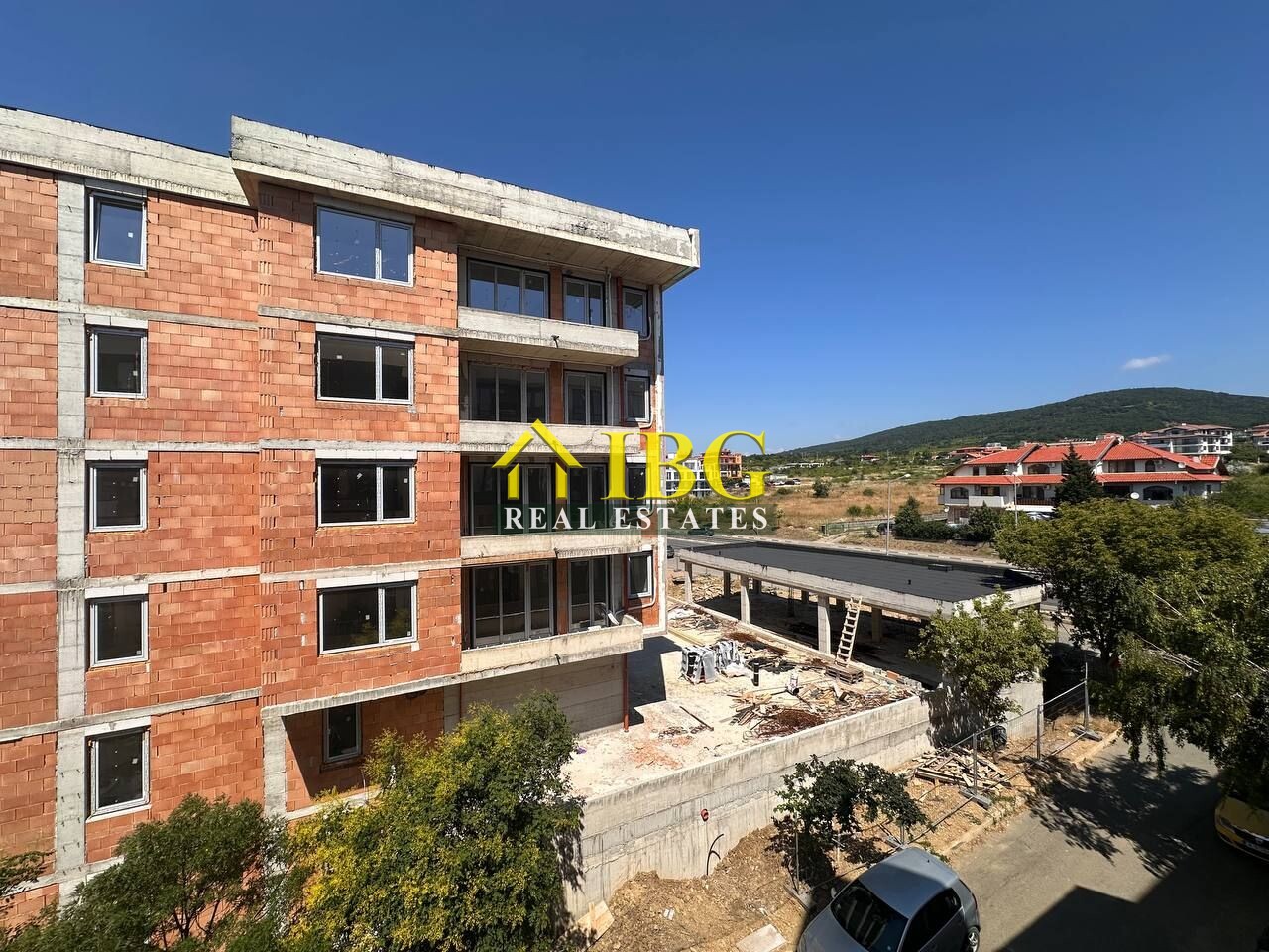 Duplex 1-Bedroom Apartment with Sea View & 2 Terraces | Luxor, Sveti Vlas