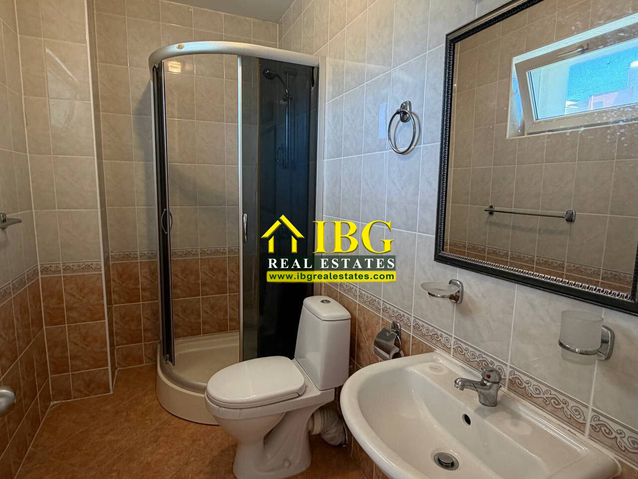 Spacious 2-Bedroom Apartment with Street View | Forum, Sunny Beach