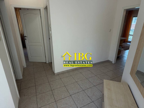 Spacious 2-Bedroom Apartment with Street View | Forum, Sunny Beach
