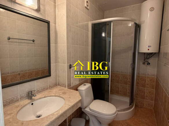 Spacious 2-Bedroom Apartment with Street View | Forum, Sunny Beach