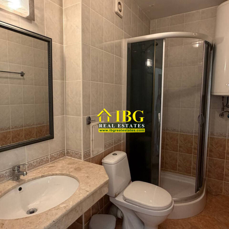 Spacious 2-Bedroom Apartment with Street View | Forum, Sunny Beach