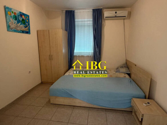 Spacious 2-Bedroom Apartment with Street View | Forum, Sunny Beach