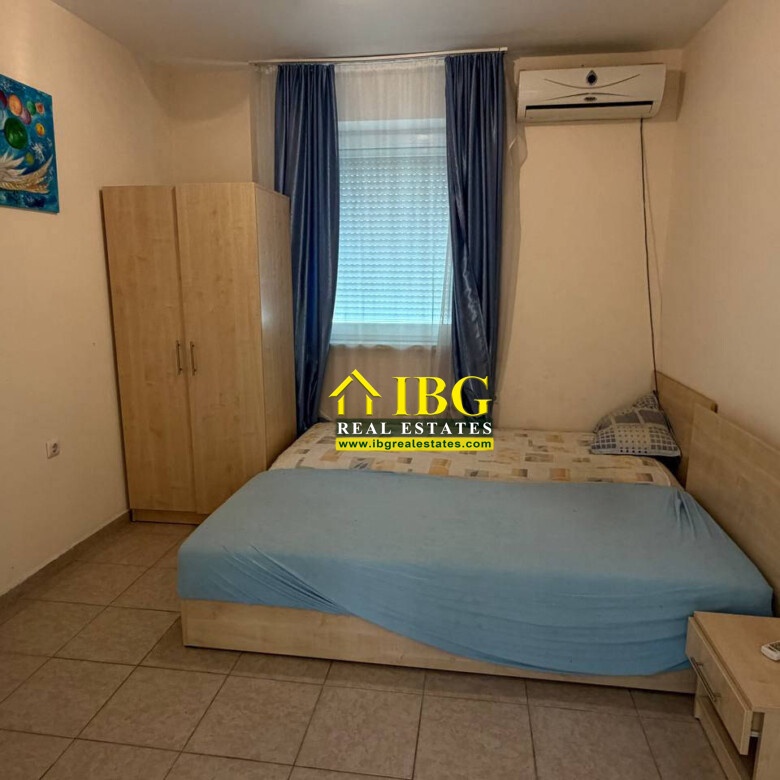 Spacious 2-Bedroom Apartment with Street View | Forum, Sunny Beach
