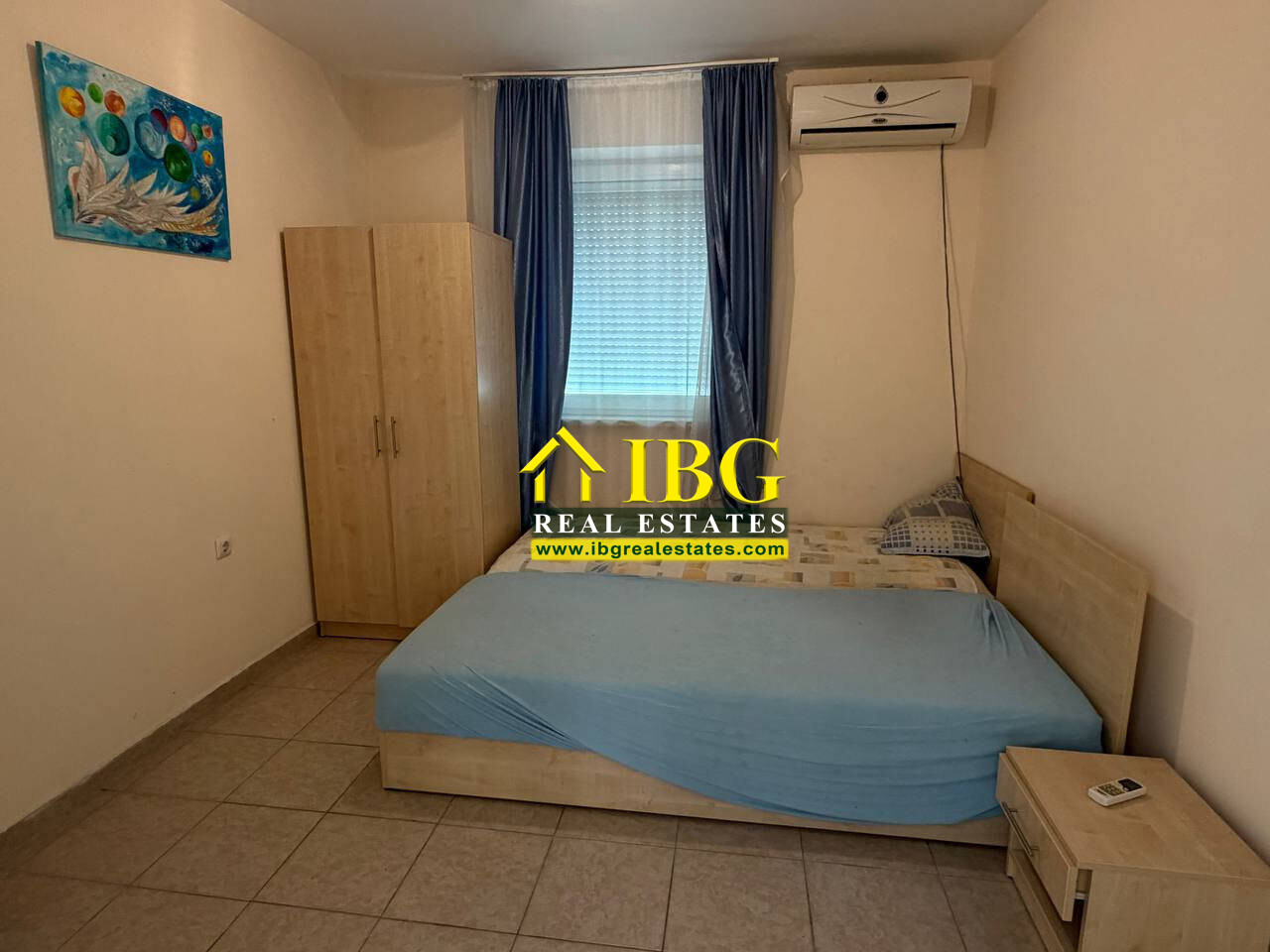 Spacious 2-Bedroom Apartment with Street View | Forum, Sunny Beach