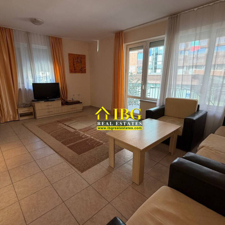 Spacious 2-Bedroom Apartment with Street View | Forum, Sunny Beach