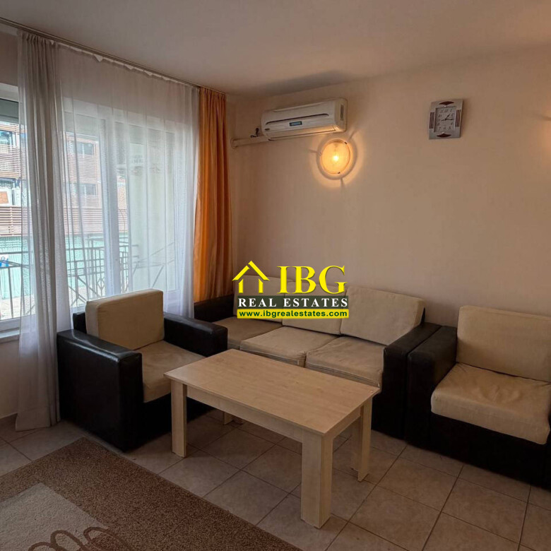 Spacious 2-Bedroom Apartment with Street View | Forum, Sunny Beach