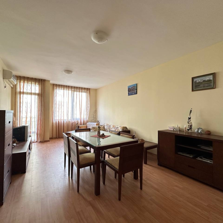 Furnished 1-Bedroom Apartment | Garden of Eden, Sveti Vlas