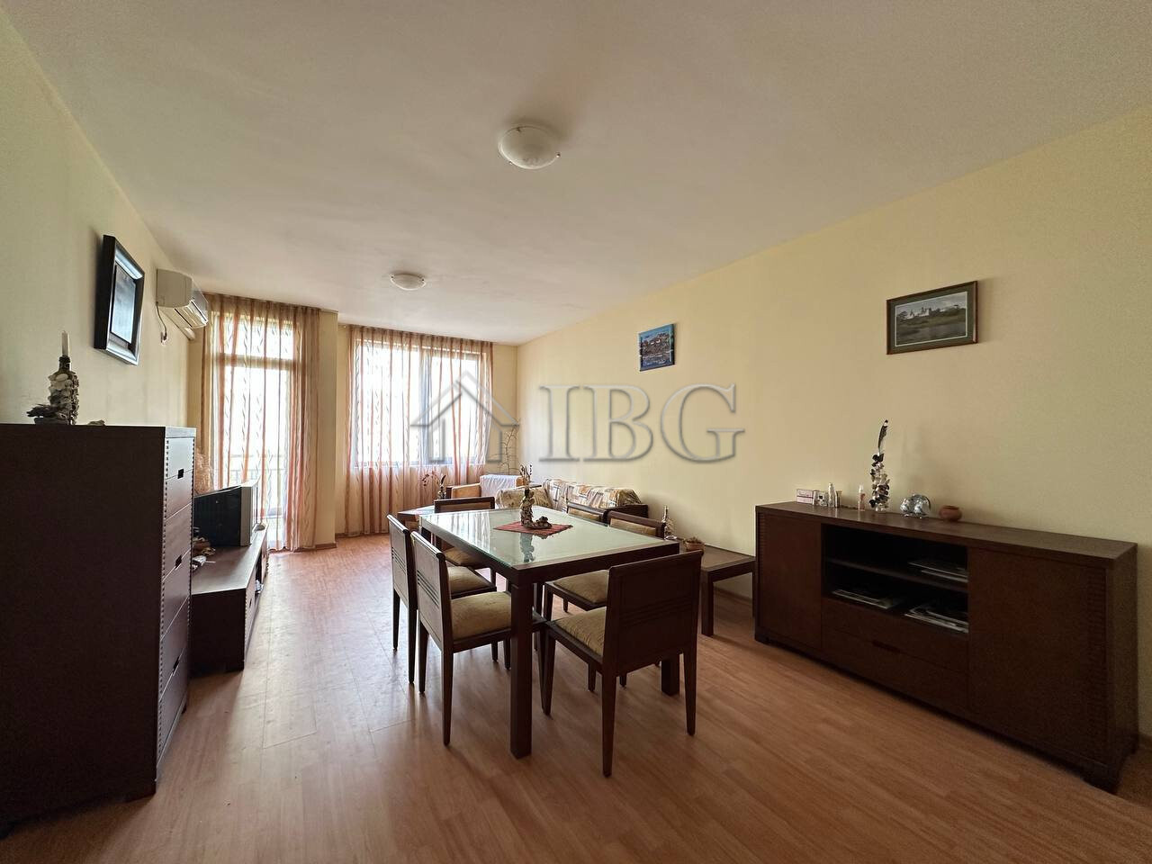 Furnished 1-Bedroom Apartment | Garden of Eden, Sveti Vlas