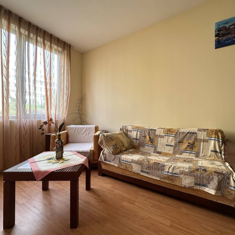 Furnished 1-Bedroom Apartment | Garden of Eden, Sveti Vlas