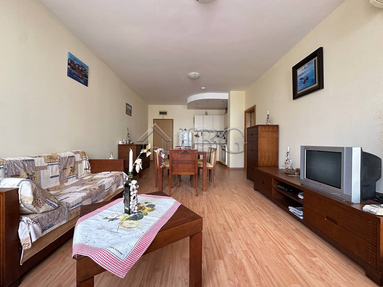 Furnished 1-Bedroom Apartment | Garden of Eden, Sveti Vlas