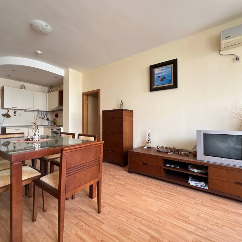 Furnished 1-Bedroom Apartment | Garden of Eden, Sveti Vlas