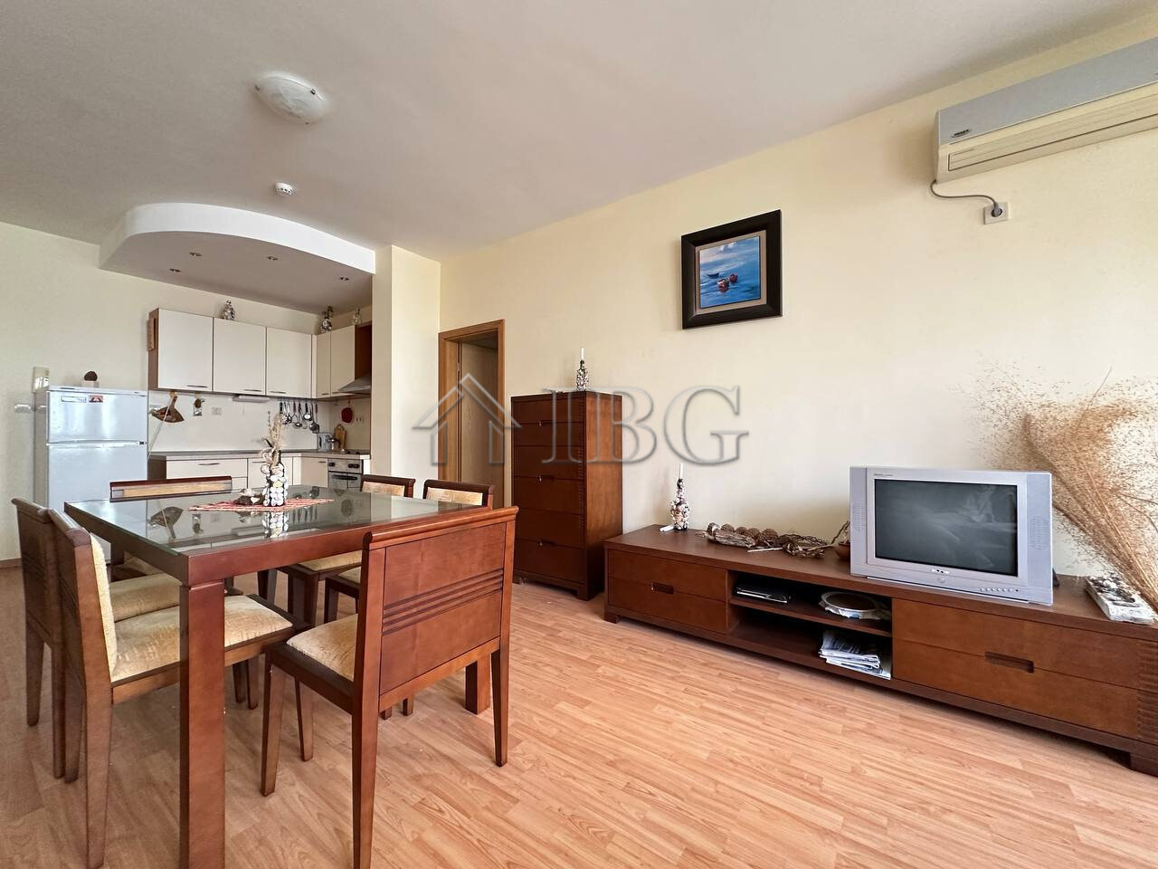 Furnished 1-Bedroom Apartment | Garden of Eden, Sveti Vlas