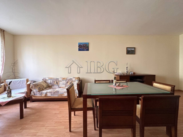 Furnished 1-Bedroom Apartment | Garden of Eden, Sveti Vlas
