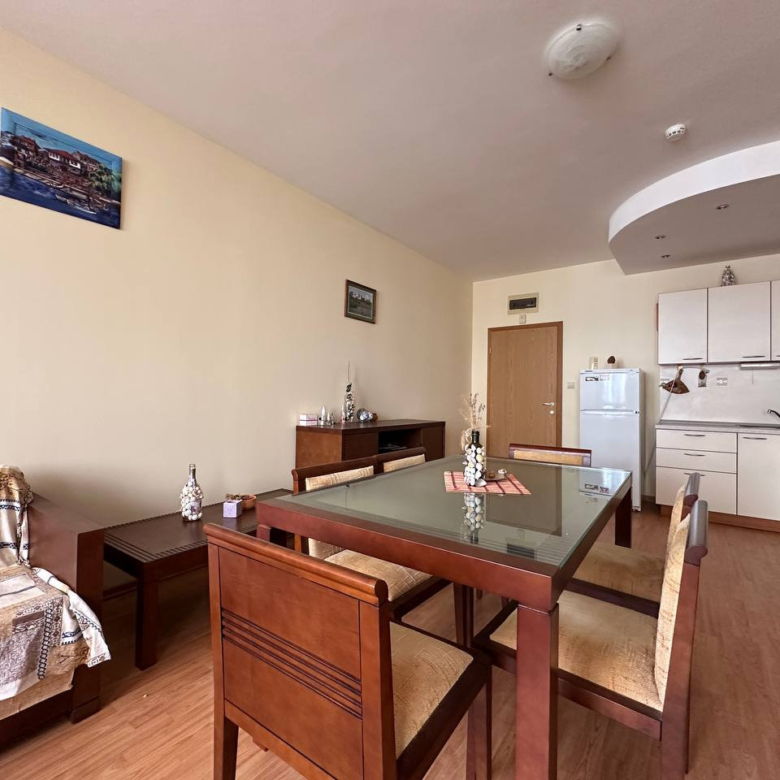 Furnished 1-Bedroom Apartment | Garden of Eden, Sveti Vlas