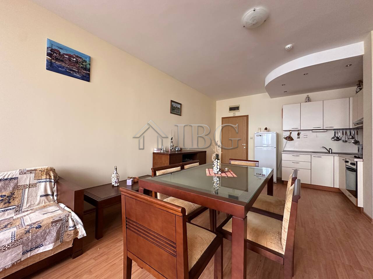 Furnished 1-Bedroom Apartment | Garden of Eden, Sveti Vlas