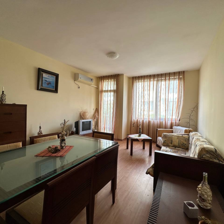 Furnished 1-Bedroom Apartment | Garden of Eden, Sveti Vlas