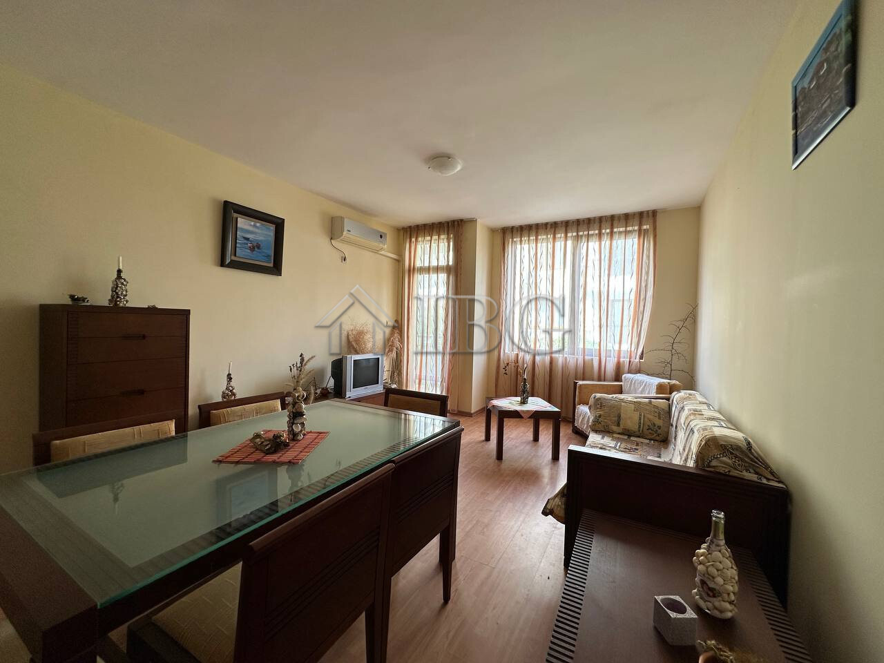 Furnished 1-Bedroom Apartment | Garden of Eden, Sveti Vlas