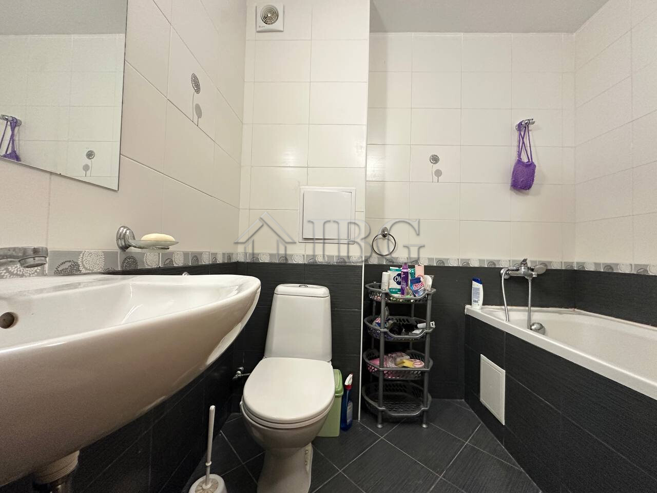 Furnished 1-Bedroom Apartment | Garden of Eden, Sveti Vlas