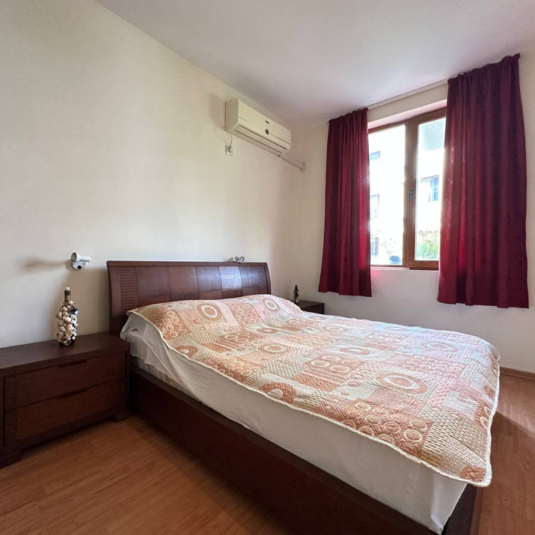 Furnished 1-Bedroom Apartment | Garden of Eden, Sveti Vlas