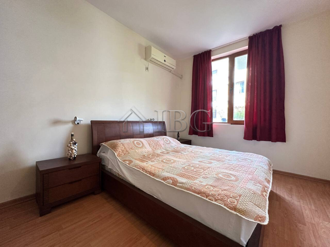 Furnished 1-Bedroom Apartment | Garden of Eden, Sveti Vlas