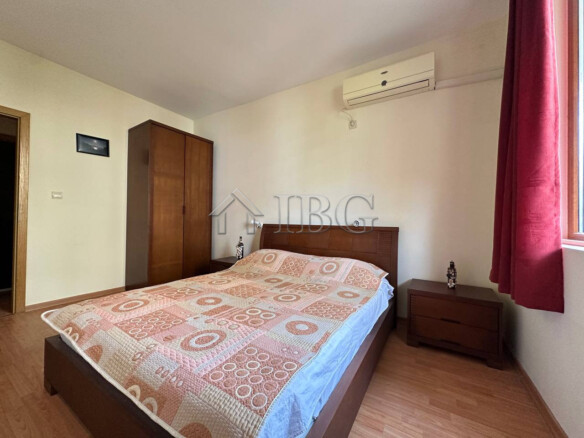 Furnished 1-Bedroom Apartment | Garden of Eden, Sveti Vlas