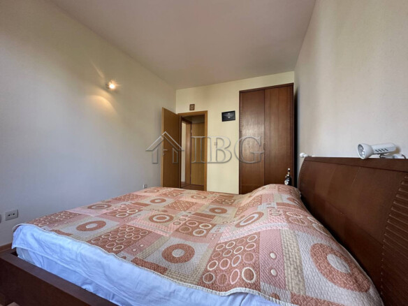 Furnished 1-Bedroom Apartment | Garden of Eden, Sveti Vlas