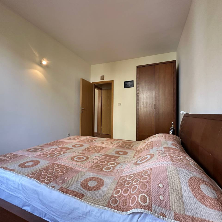 Furnished 1-Bedroom Apartment | Garden of Eden, Sveti Vlas