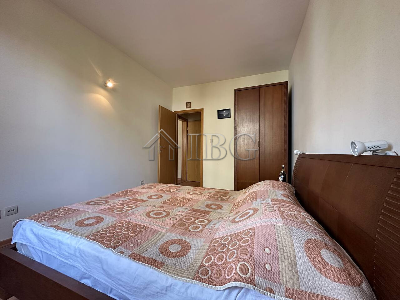 Furnished 1-Bedroom Apartment | Garden of Eden, Sveti Vlas