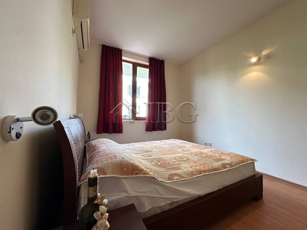 Furnished 1-Bedroom Apartment | Garden of Eden, Sveti Vlas