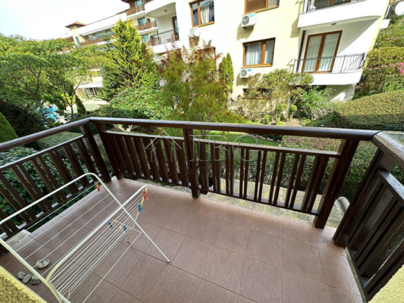 Furnished 1-Bedroom Apartment | Garden of Eden, Sveti Vlas