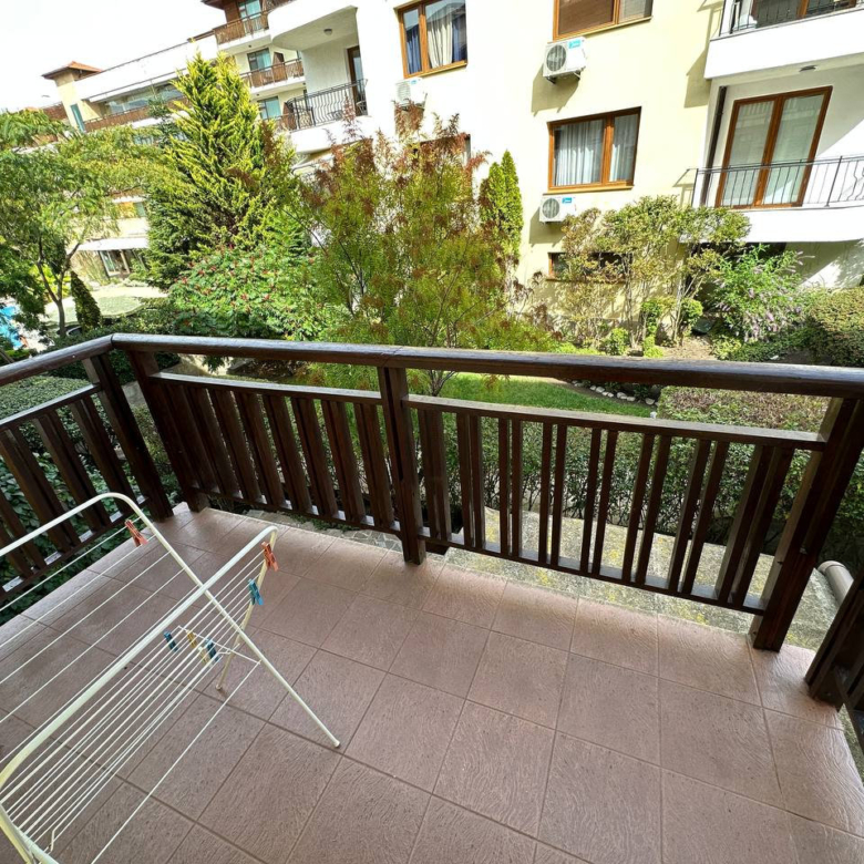 Furnished 1-Bedroom Apartment | Garden of Eden, Sveti Vlas