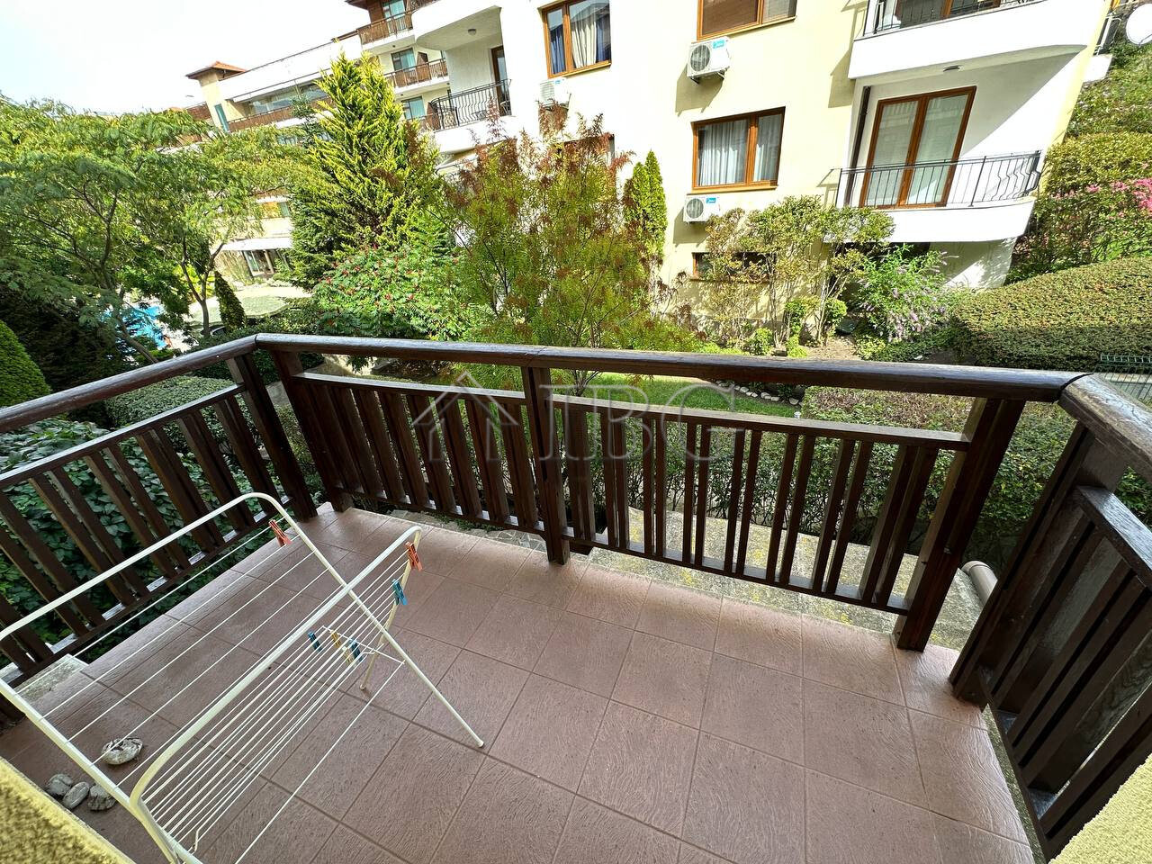 Furnished 1-Bedroom Apartment | Garden of Eden, Sveti Vlas