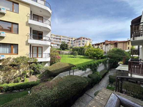 Furnished 1-Bedroom Apartment | Garden of Eden, Sveti Vlas