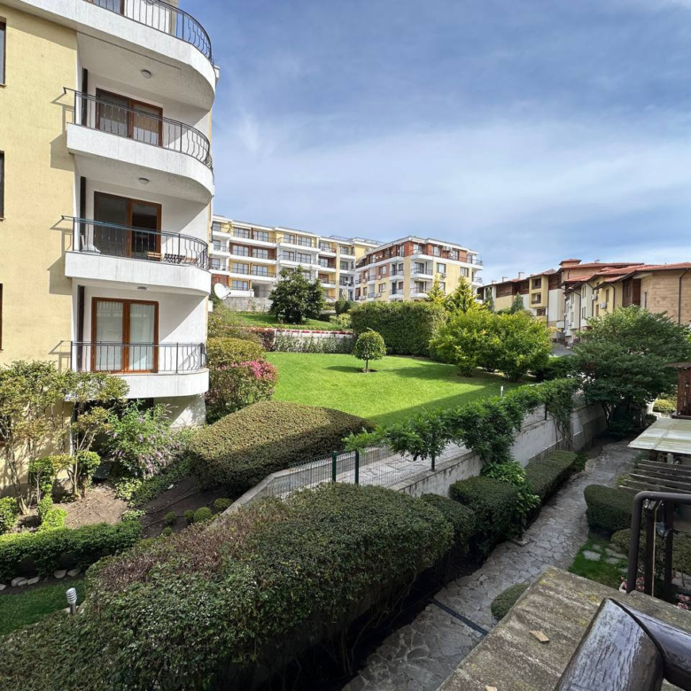 Furnished 1-Bedroom Apartment | Garden of Eden, Sveti Vlas