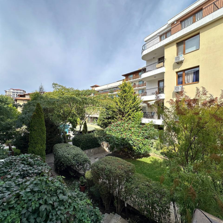 Furnished 1-Bedroom Apartment | Garden of Eden, Sveti Vlas