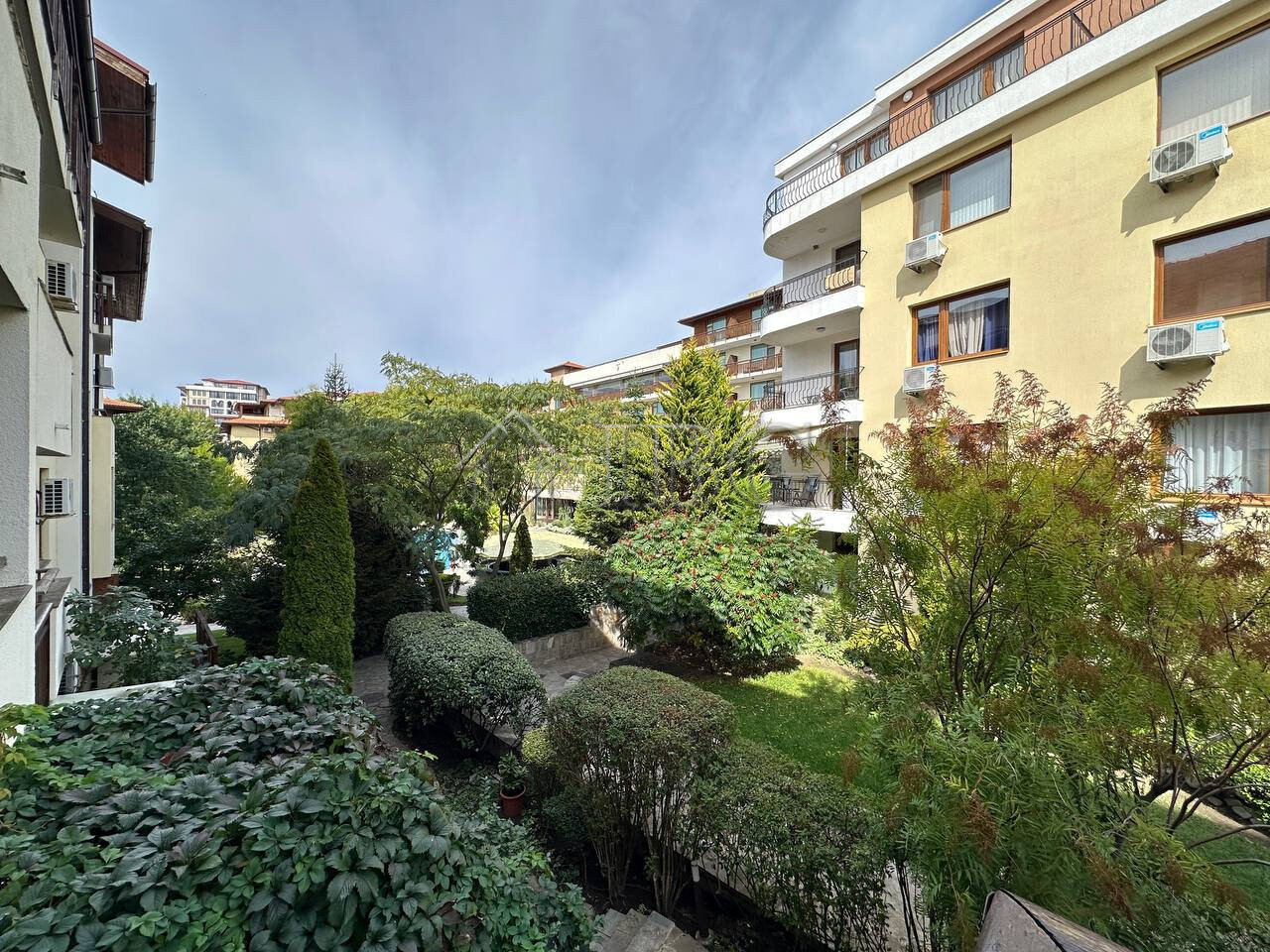 Furnished 1-Bedroom Apartment | Garden of Eden, Sveti Vlas