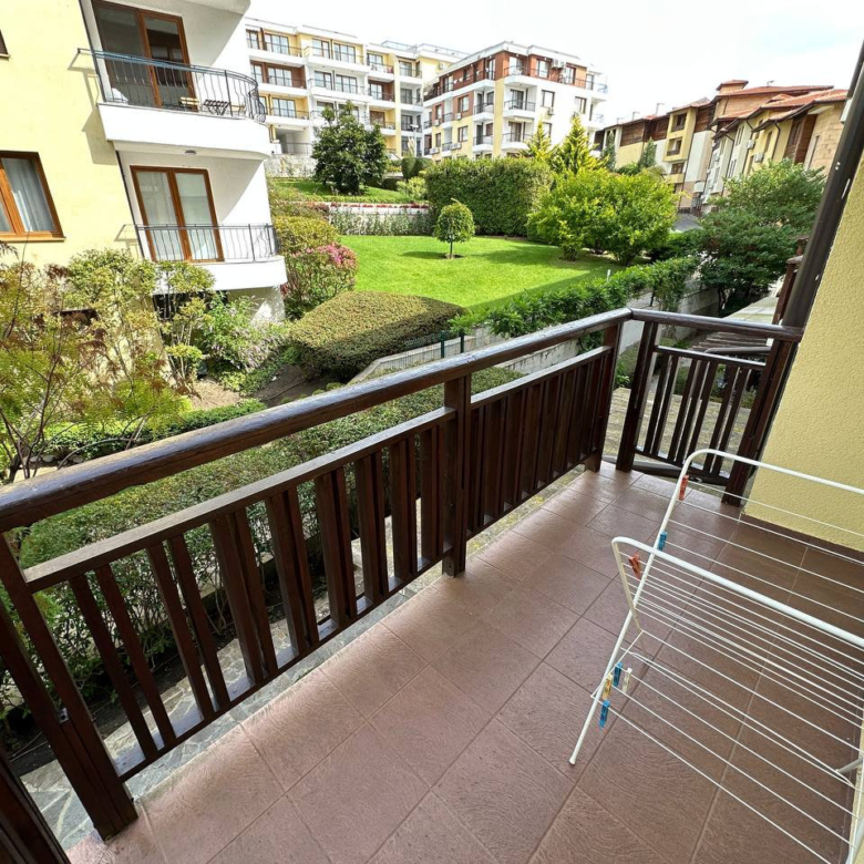 Furnished 1-Bedroom Apartment | Garden of Eden, Sveti Vlas
