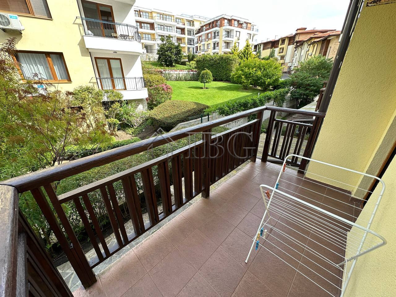 Furnished 1-Bedroom Apartment | Garden of Eden, Sveti Vlas