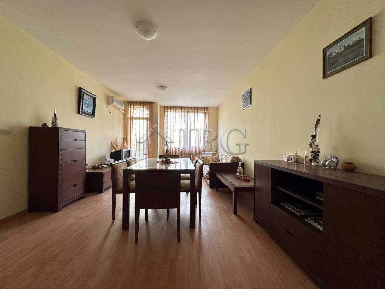 Furnished 1-Bedroom Apartment | Garden of Eden, Sveti Vlas