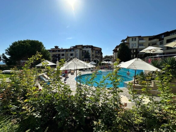 Furnished 1-Bedroom Apartment | Garden of Eden, Sveti Vlas