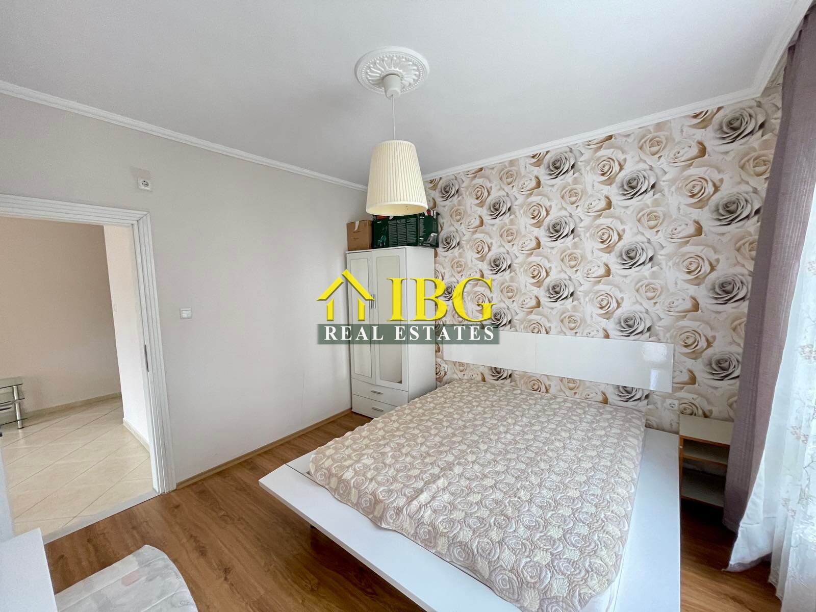 Mieszkanie 2 pokoi 59 m² Nesebyr, Bułgaria