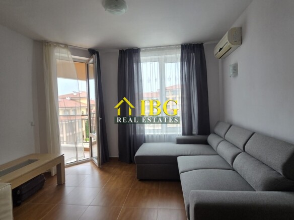 Well-Maintained 1-Bedroom Apartment with Pool View | Panorama Dreams, Sveti Vlas