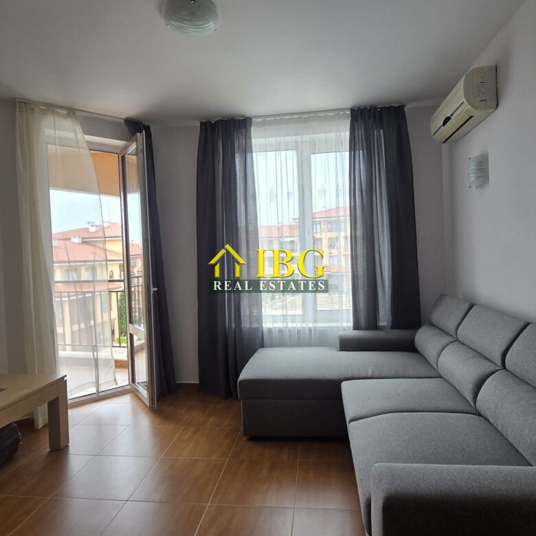 Well-Maintained 1-Bedroom Apartment with Pool View | Panorama Dreams, Sveti Vlas