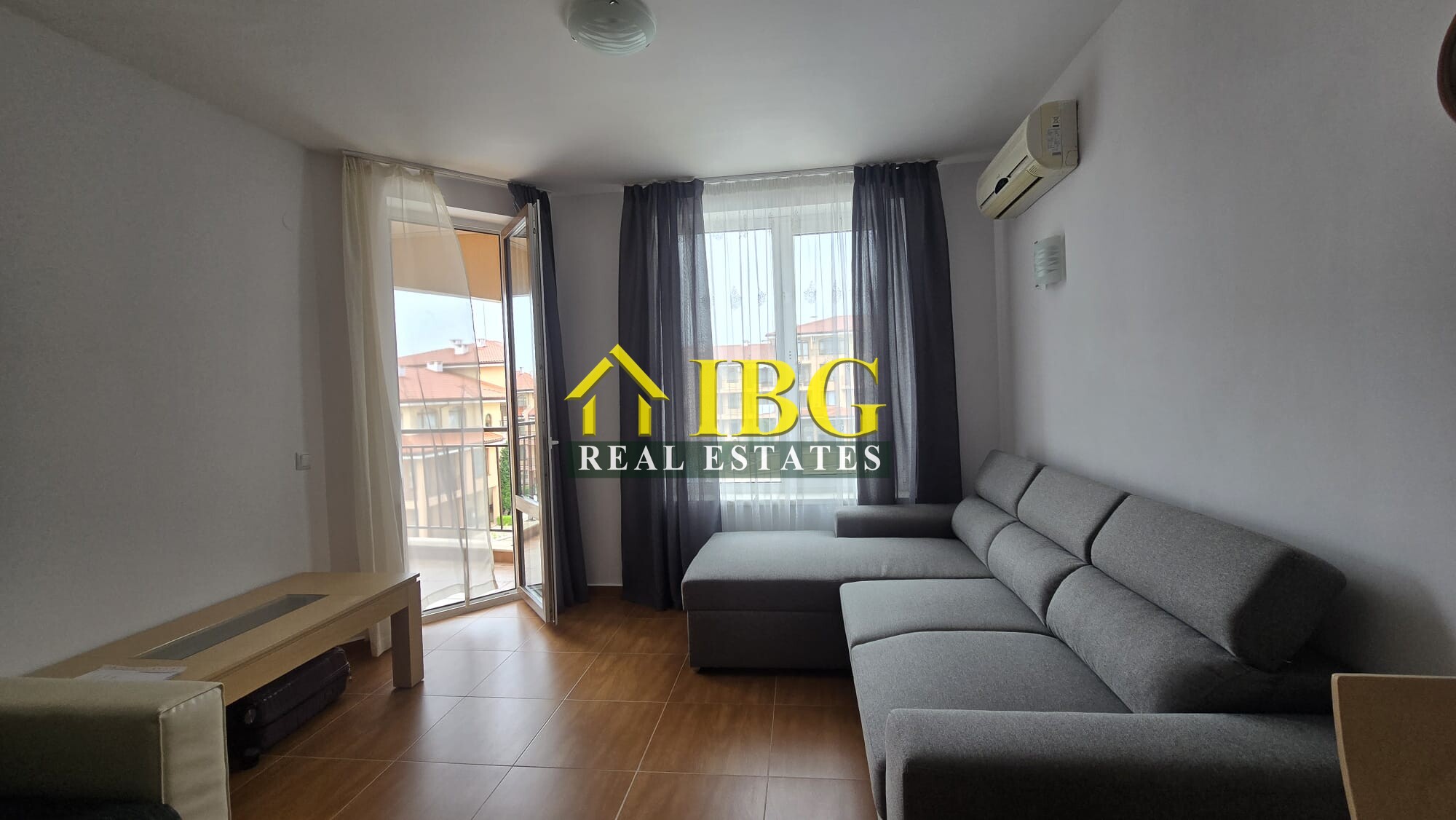 Well-Maintained 1-Bedroom Apartment with Pool View | Panorama Dreams, Sveti Vlas