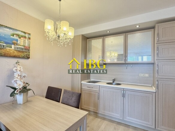 Furnished 1-Bedroom Apartment | Harmony Suites 3, Sunny Beach